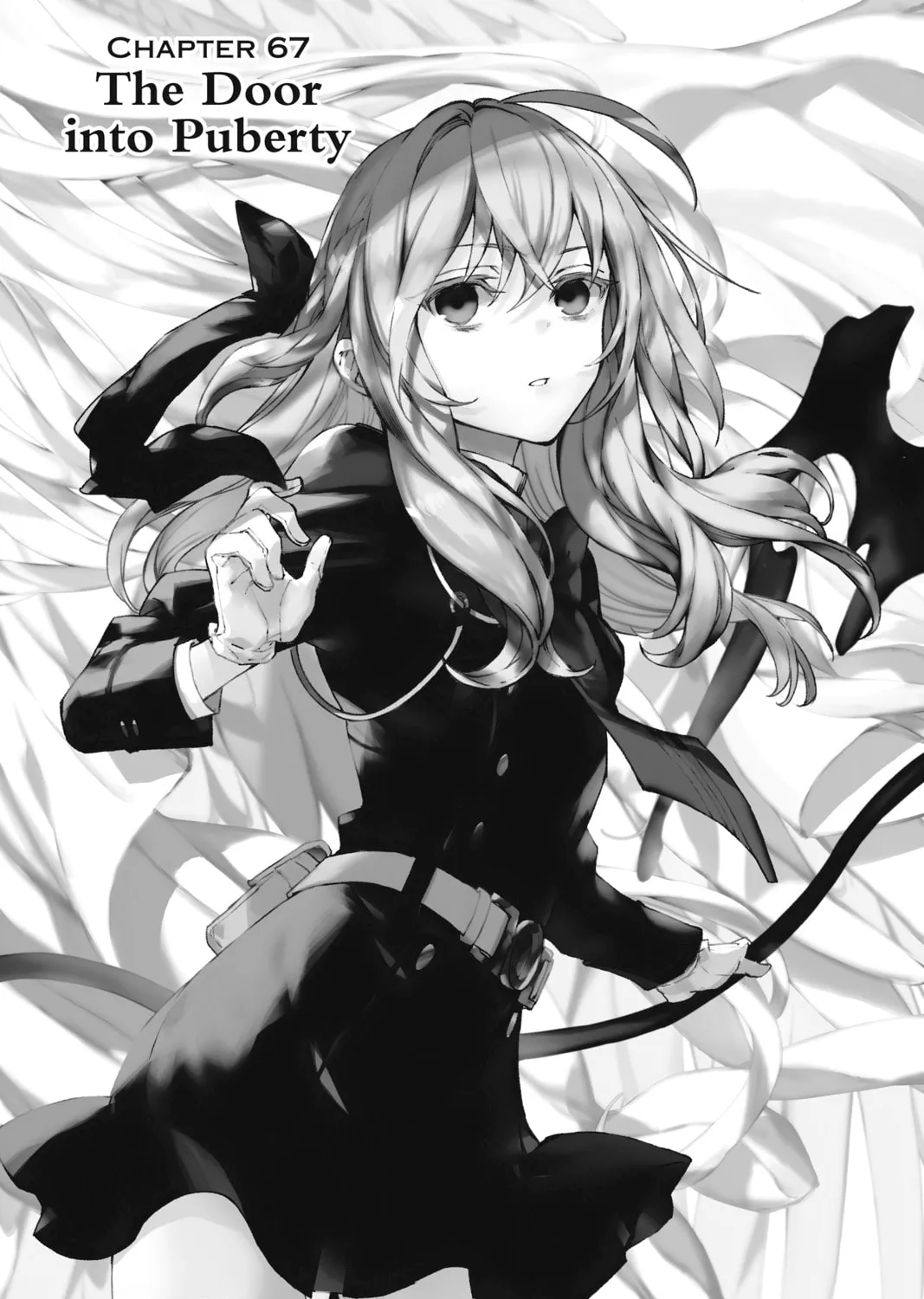 Seraph of the End: Vampire Reign Chapter 67 page 1 - 