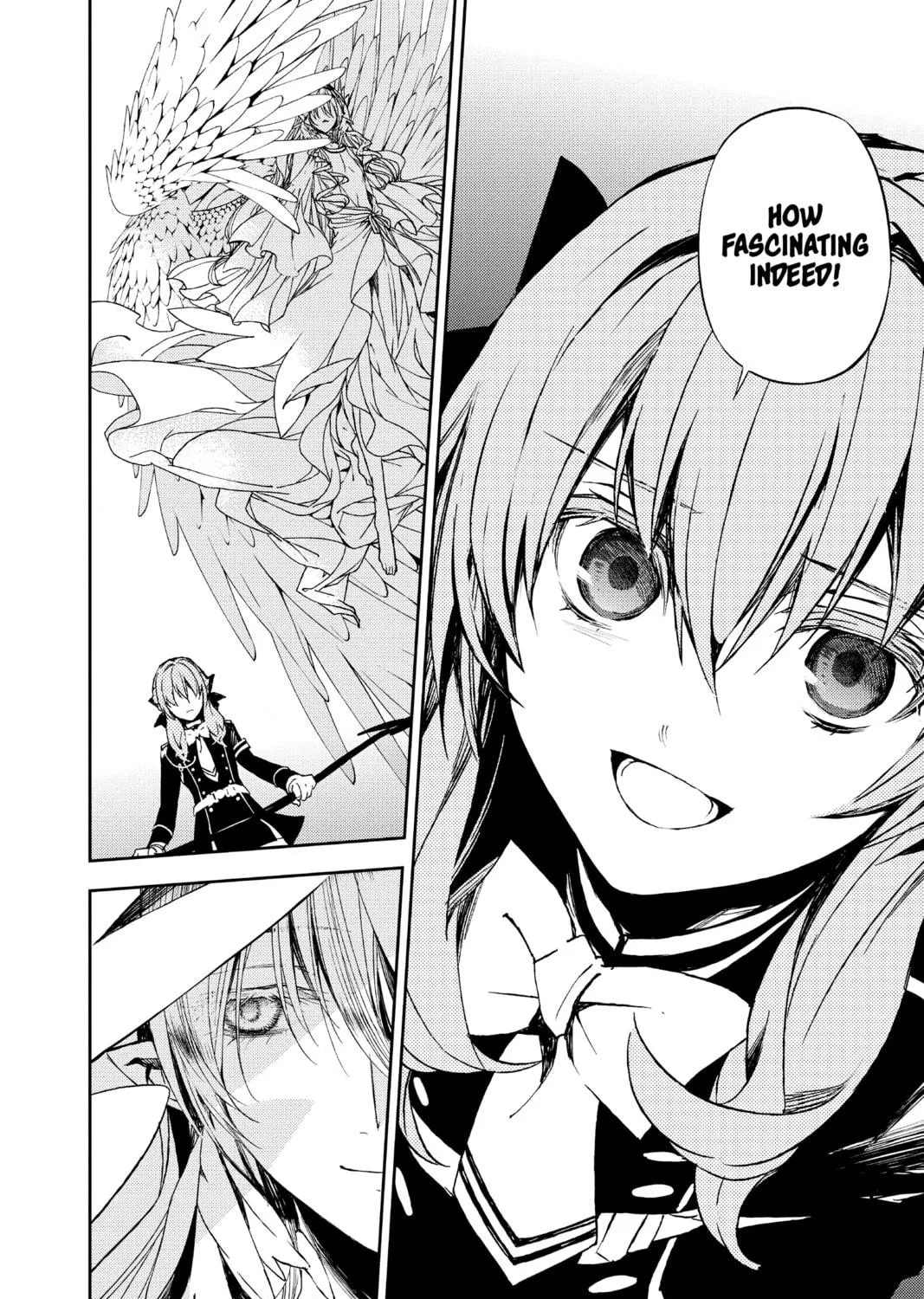 Seraph of the End: Vampire Reign Chapter 67 page 19 - 