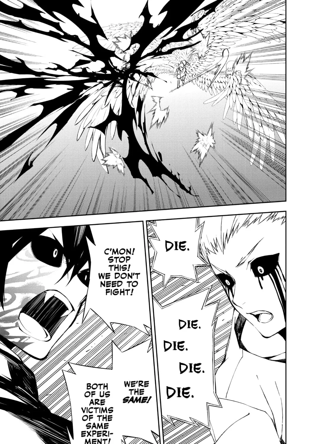 Seraph of the End: Vampire Reign Chapter 67 page 25 - 