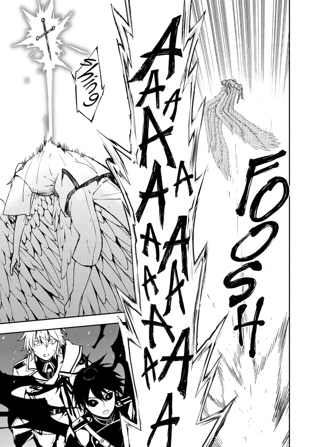 Seraph of the End: Vampire Reign Chapter 67 page 41 - 