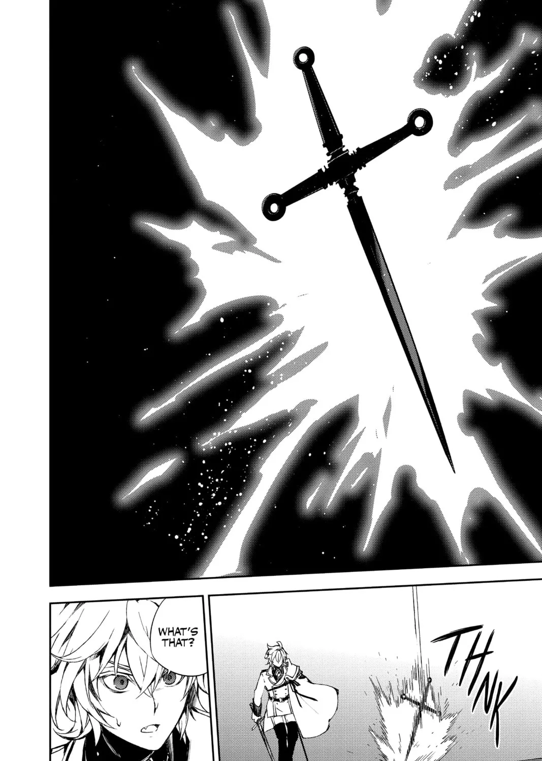 Seraph of the End: Vampire Reign Chapter 67 page 43 - 