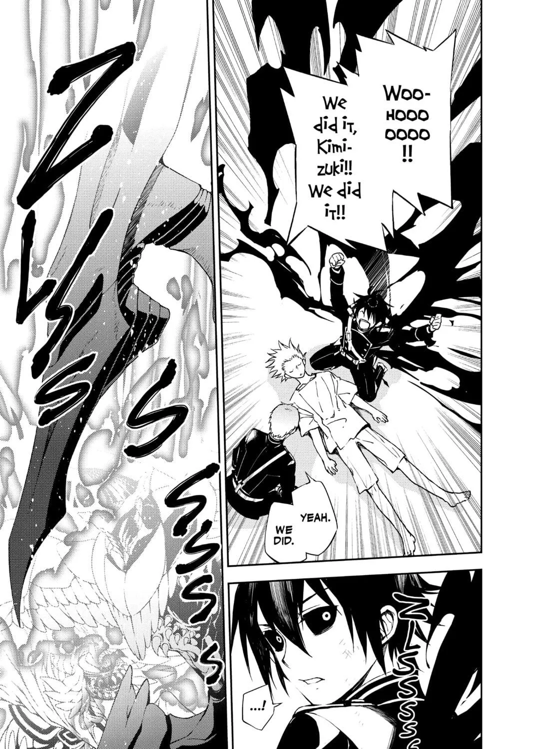 Seraph of the End: Vampire Reign Chapter 67 page 49 - 