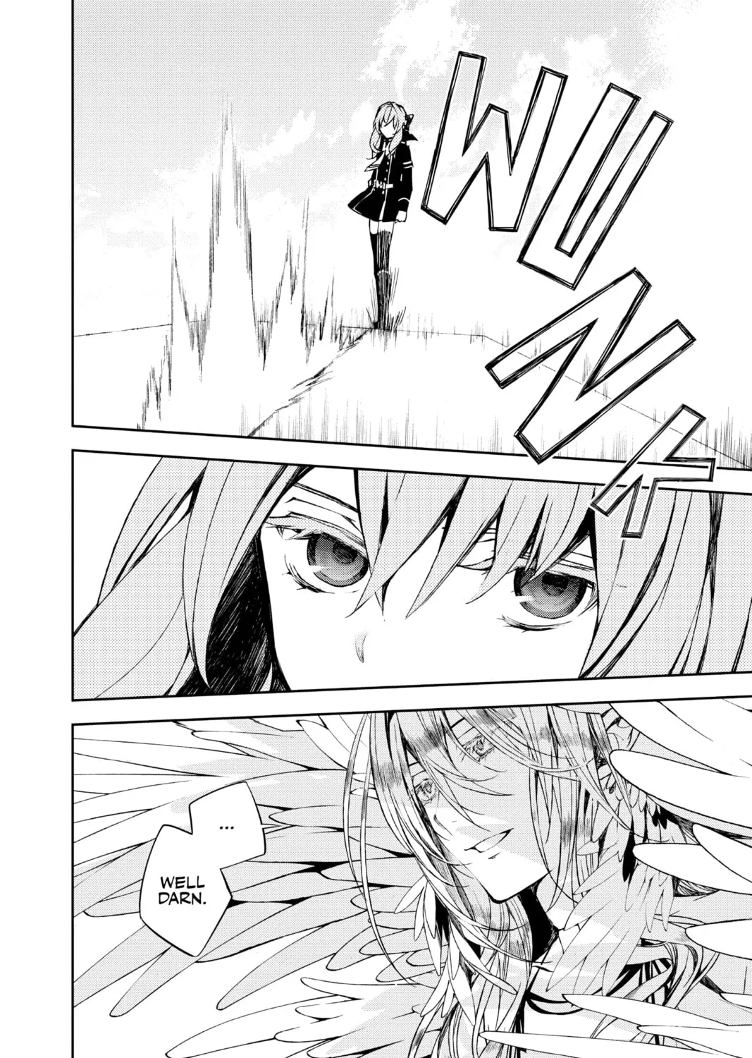 Seraph of the End: Vampire Reign Chapter 67 page 7 - 