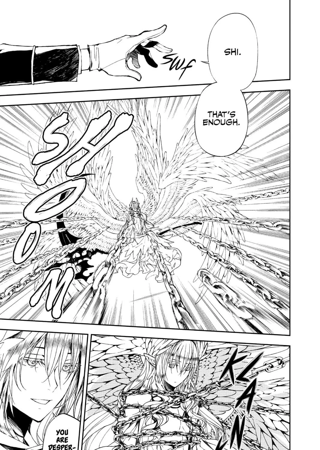 Seraph of the End: Vampire Reign Chapter 67 page 9 - 