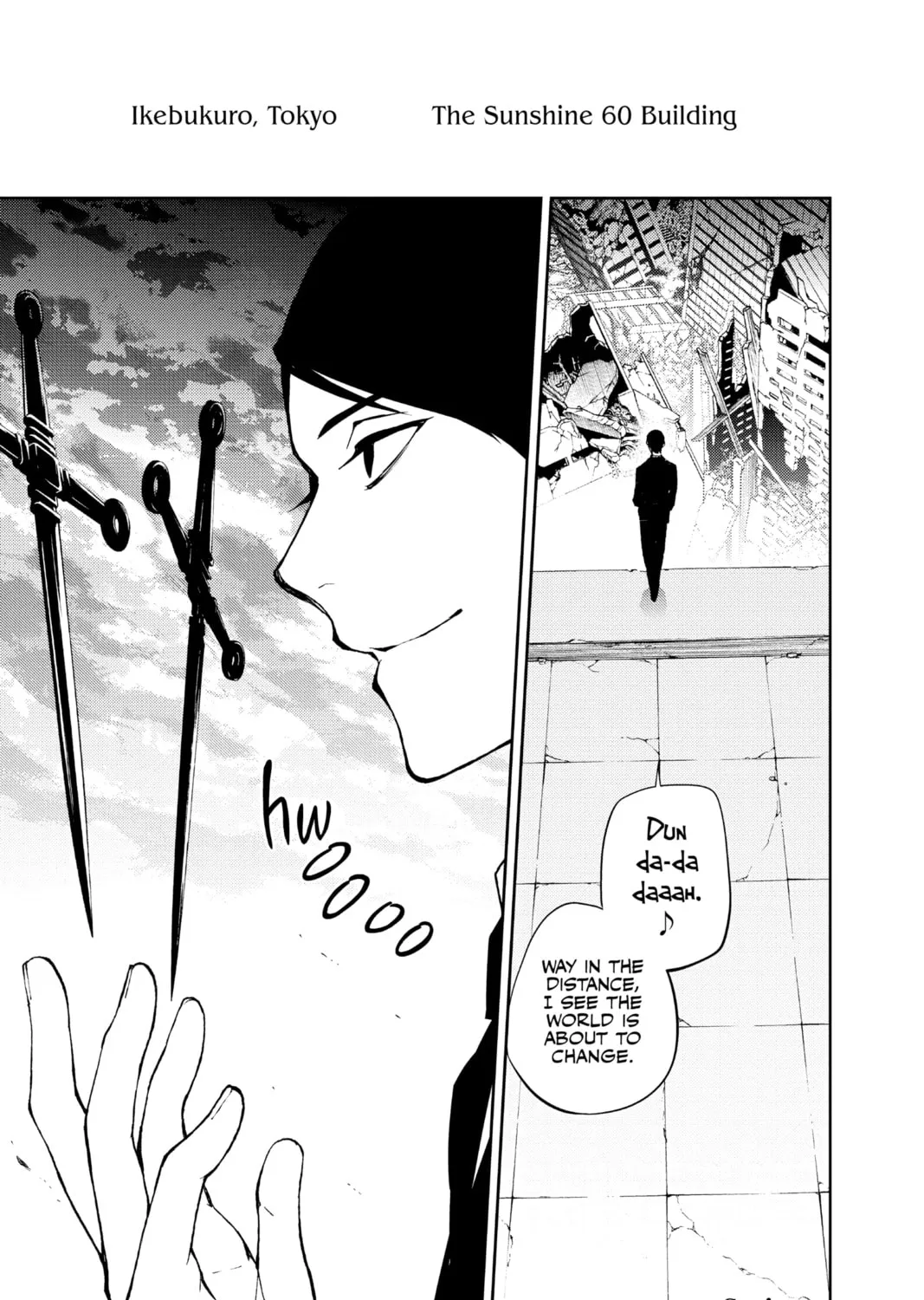 Seraph of the End: Vampire Reign Chapter 68 page 1 - 