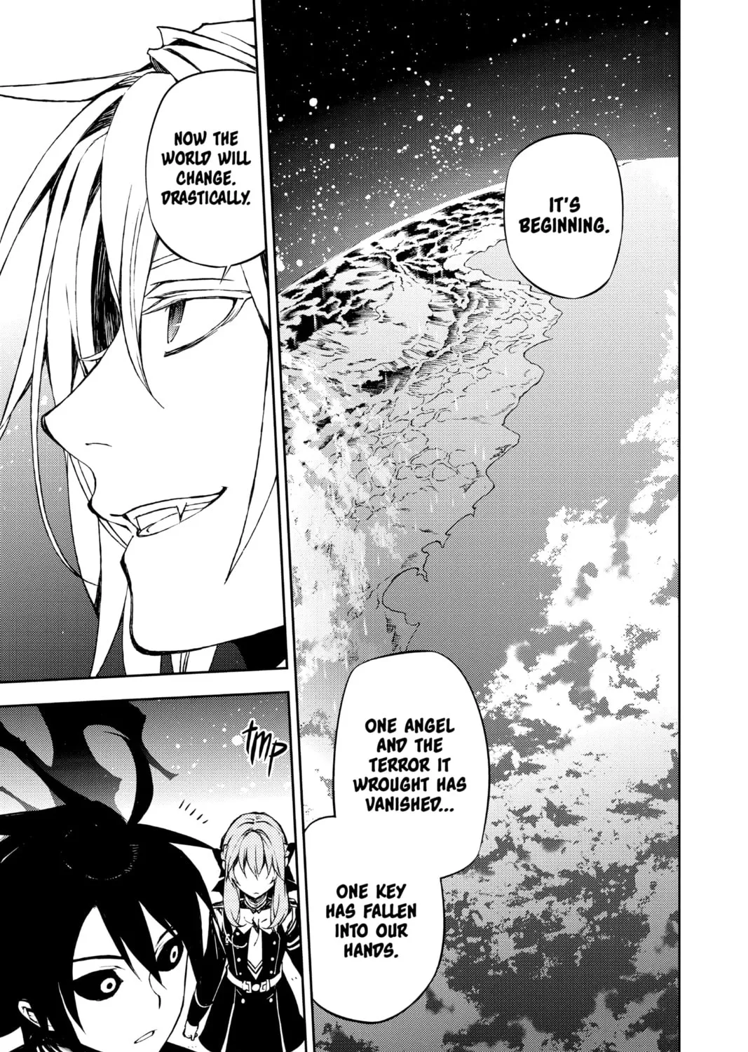 Seraph of the End: Vampire Reign Chapter 68 page 13 - 