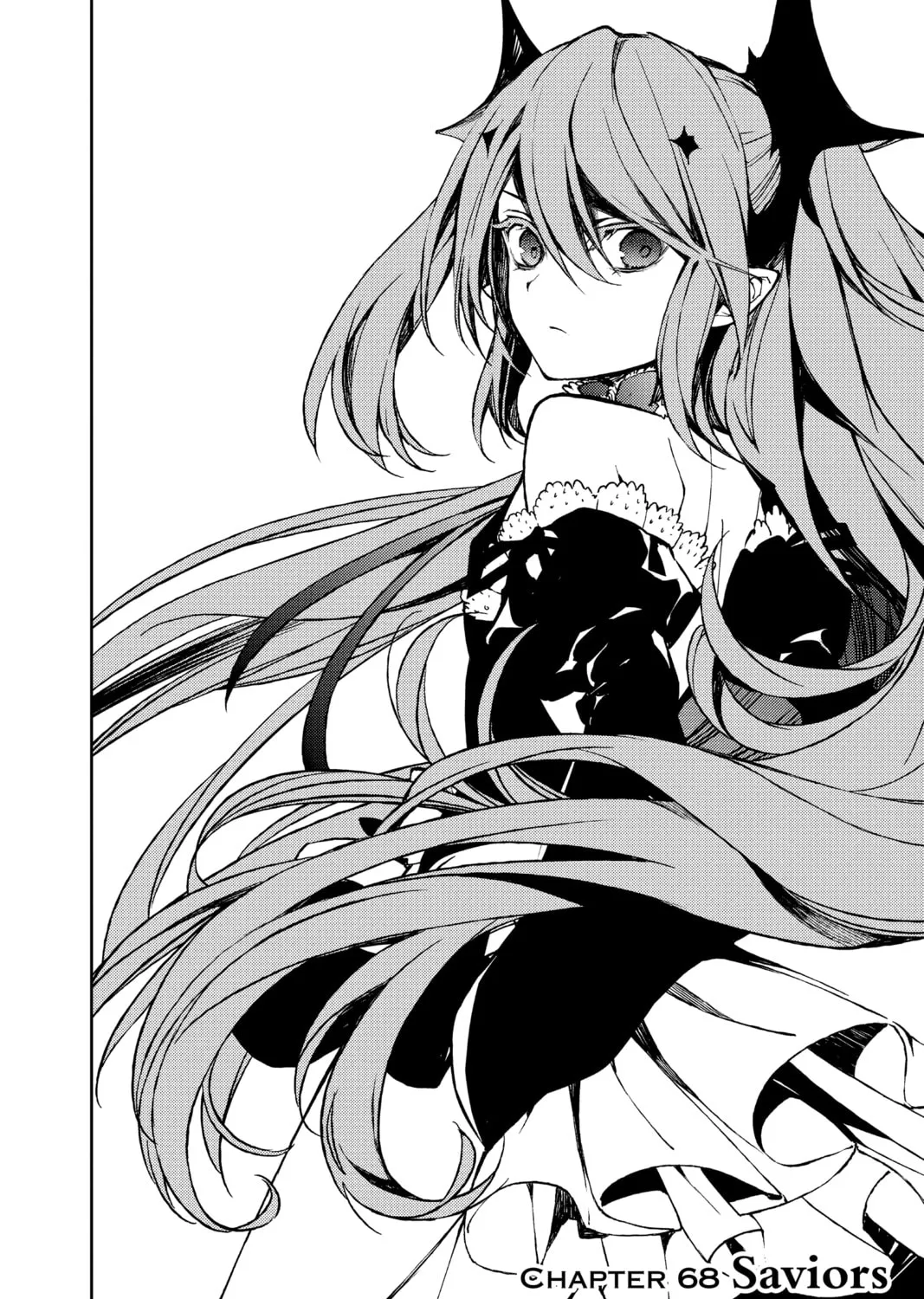 Seraph of the End: Vampire Reign Chapter 68 page 3 - 