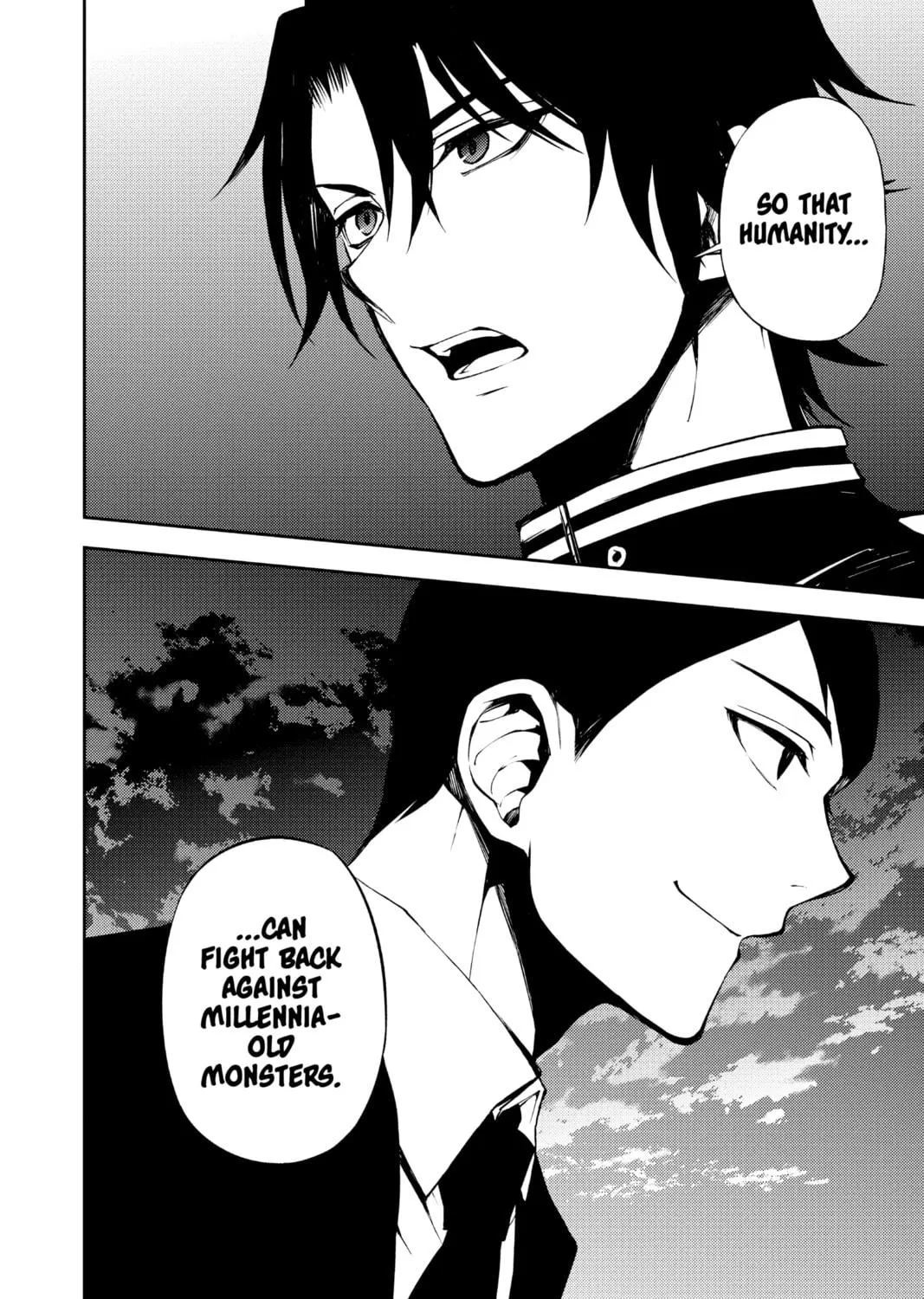 Seraph of the End: Vampire Reign Chapter 68 page 23 - 