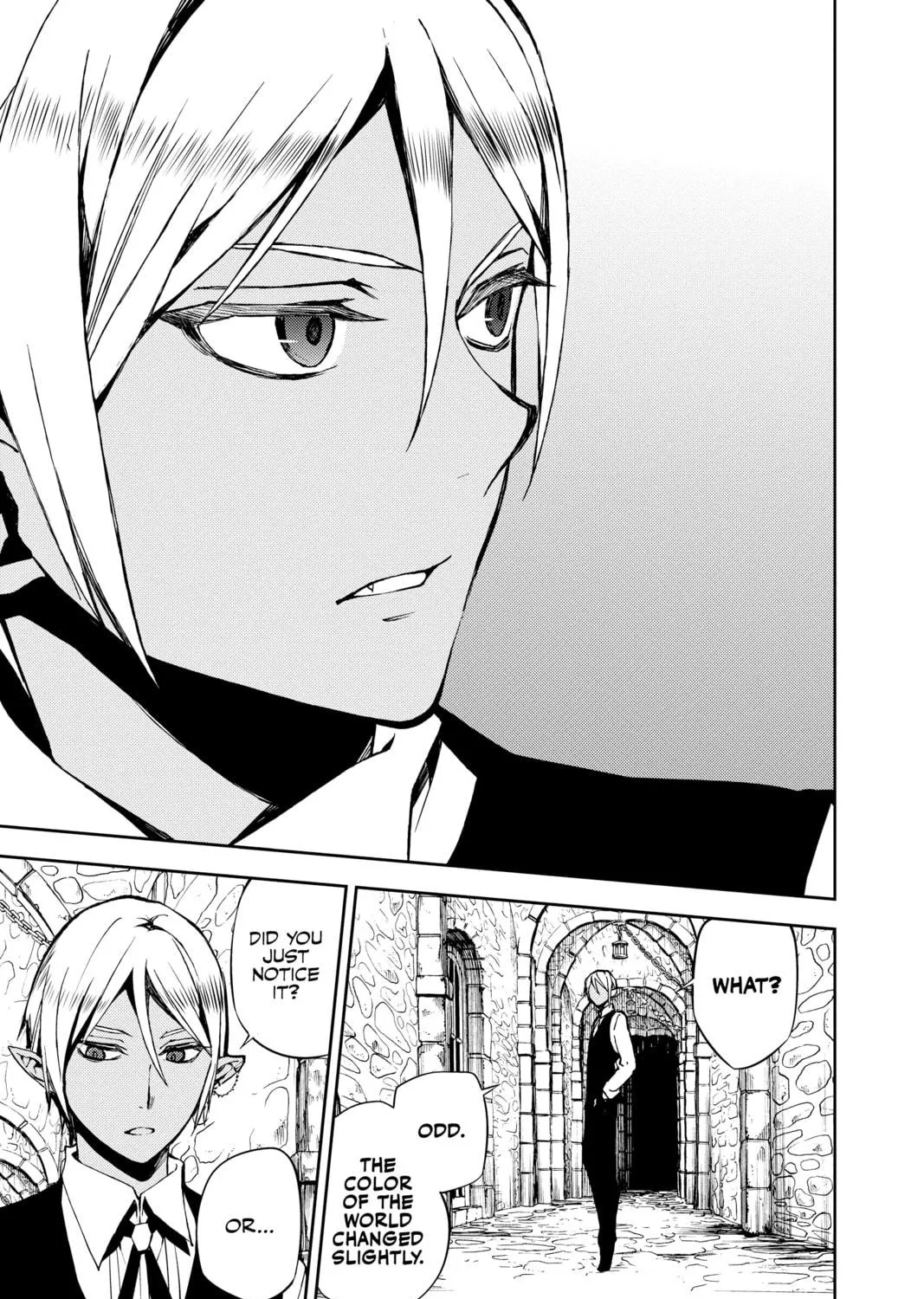 Seraph of the End: Vampire Reign Chapter 68 page 29 - 