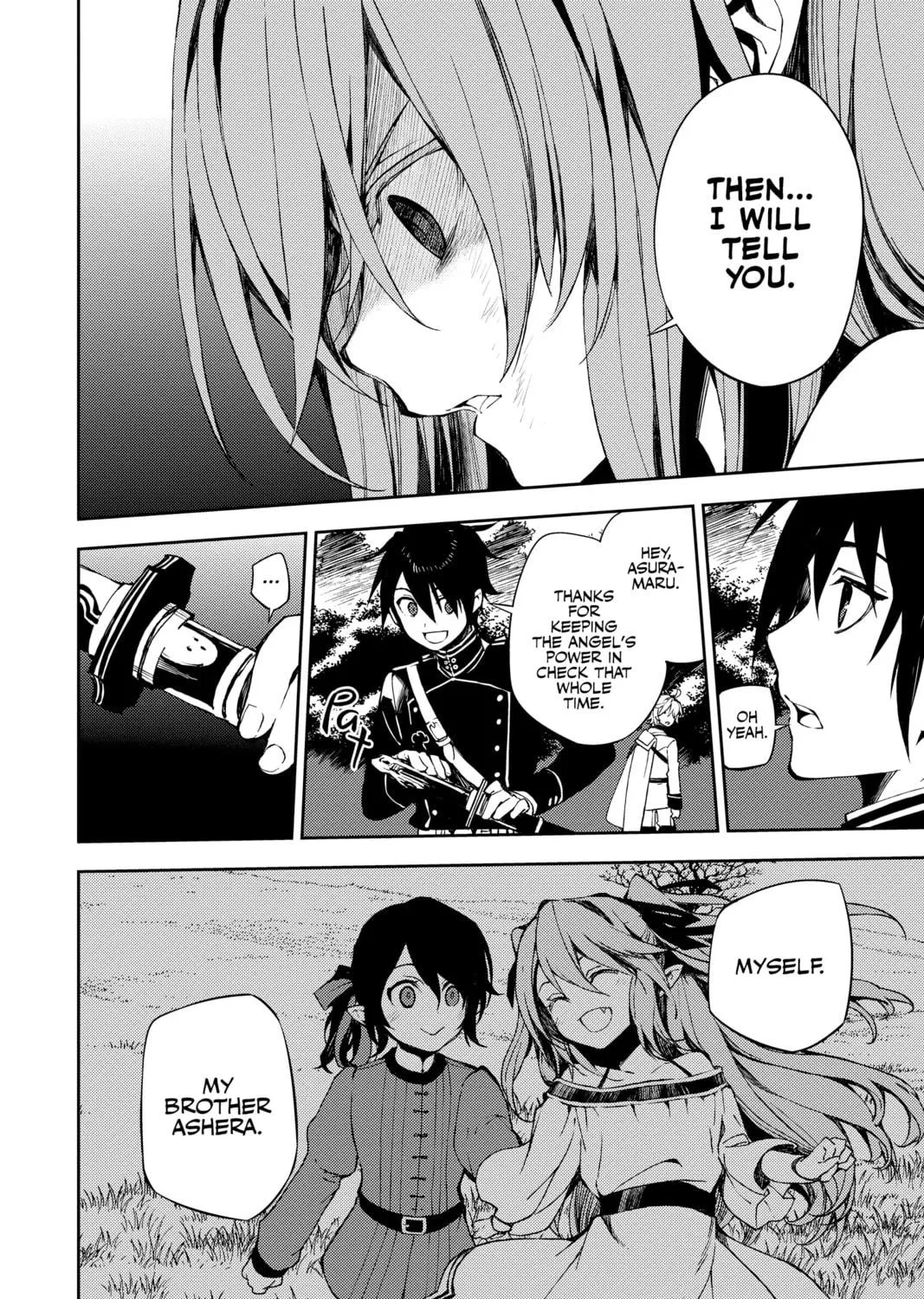 Seraph of the End: Vampire Reign Chapter 68 page 53 - 