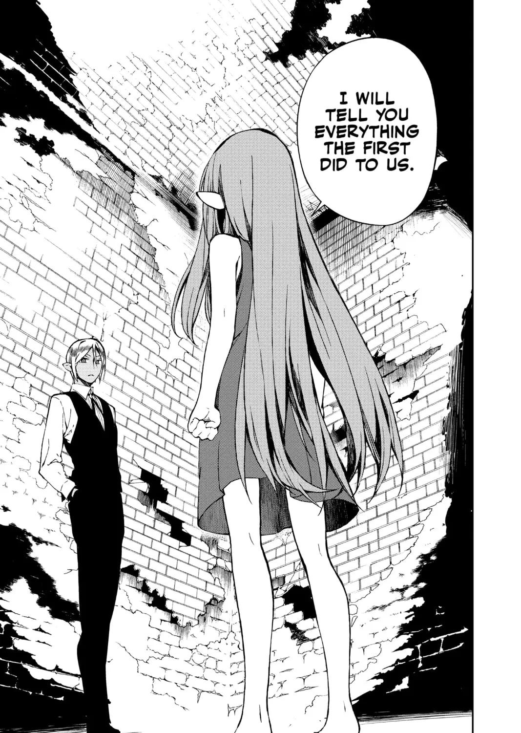 Seraph of the End: Vampire Reign Chapter 68 page 55 - 