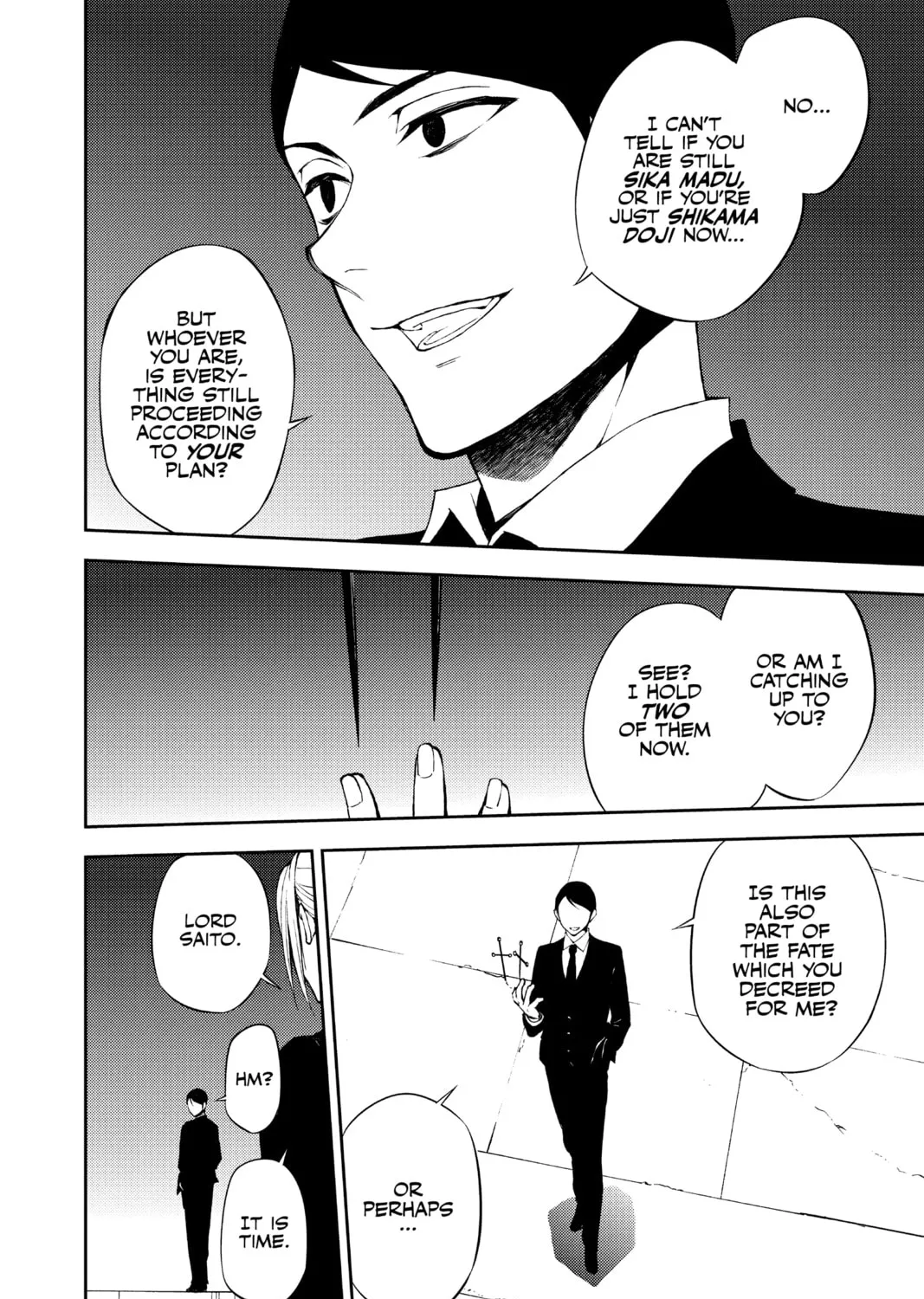 Seraph of the End: Vampire Reign Chapter 68 page 7 - 