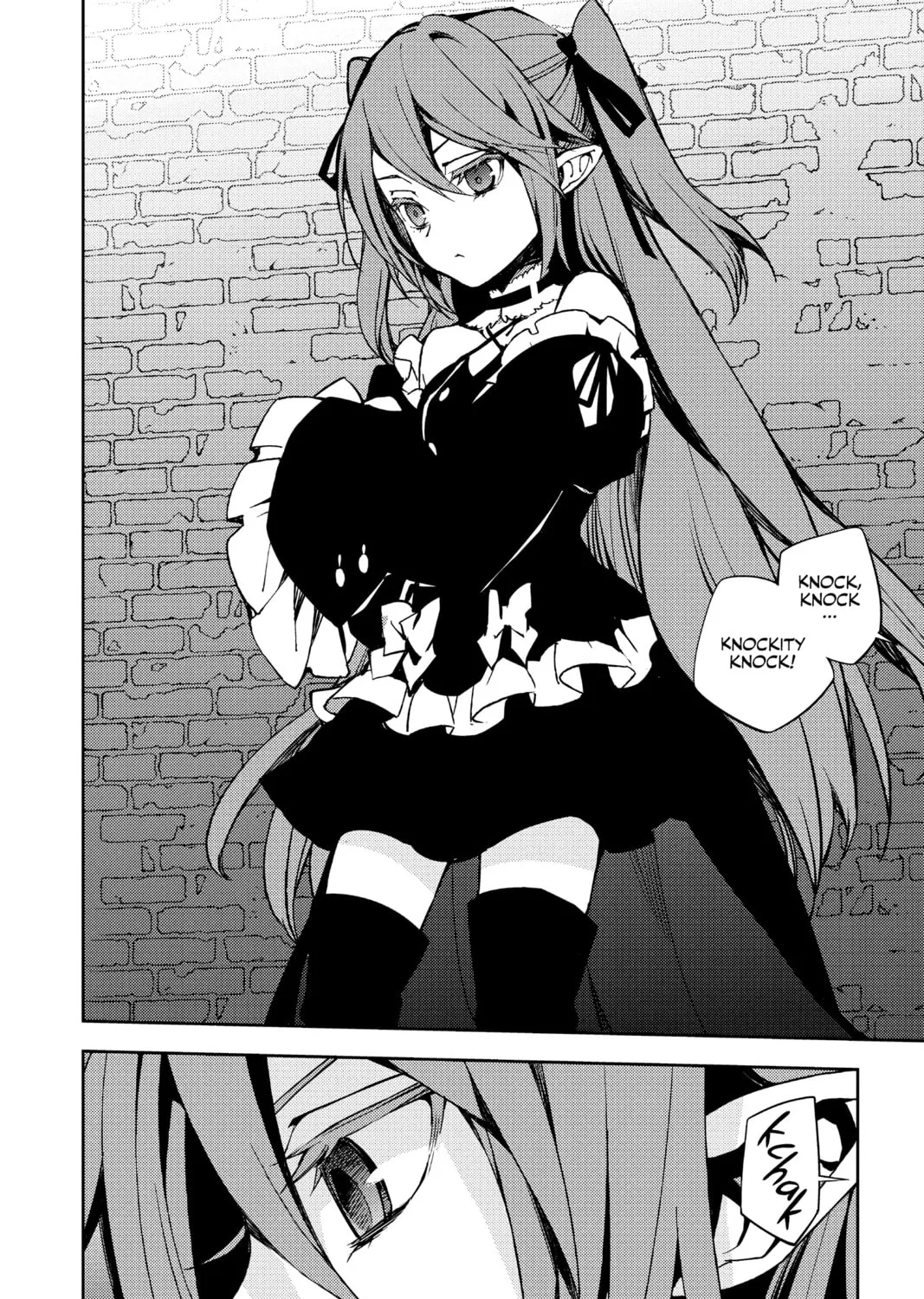 Seraph of the End: Vampire Reign Chapter 69 page 45 - 