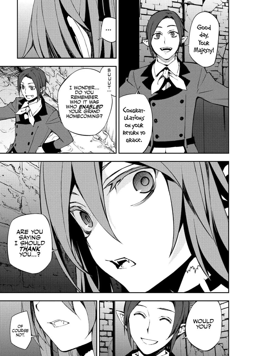 Seraph of the End: Vampire Reign Chapter 69 page 47 - 