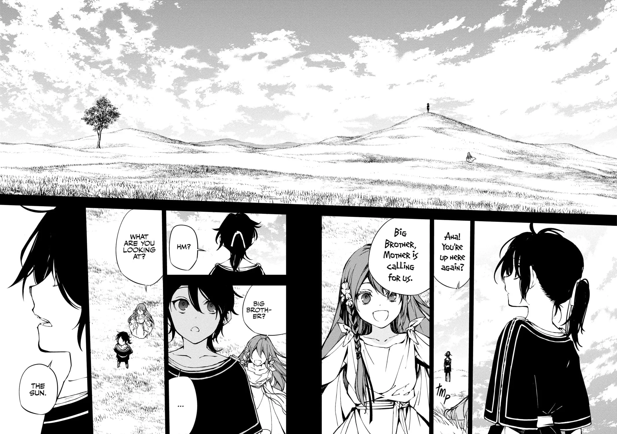 Seraph of the End: Vampire Reign Chapter 69 page 53 - 