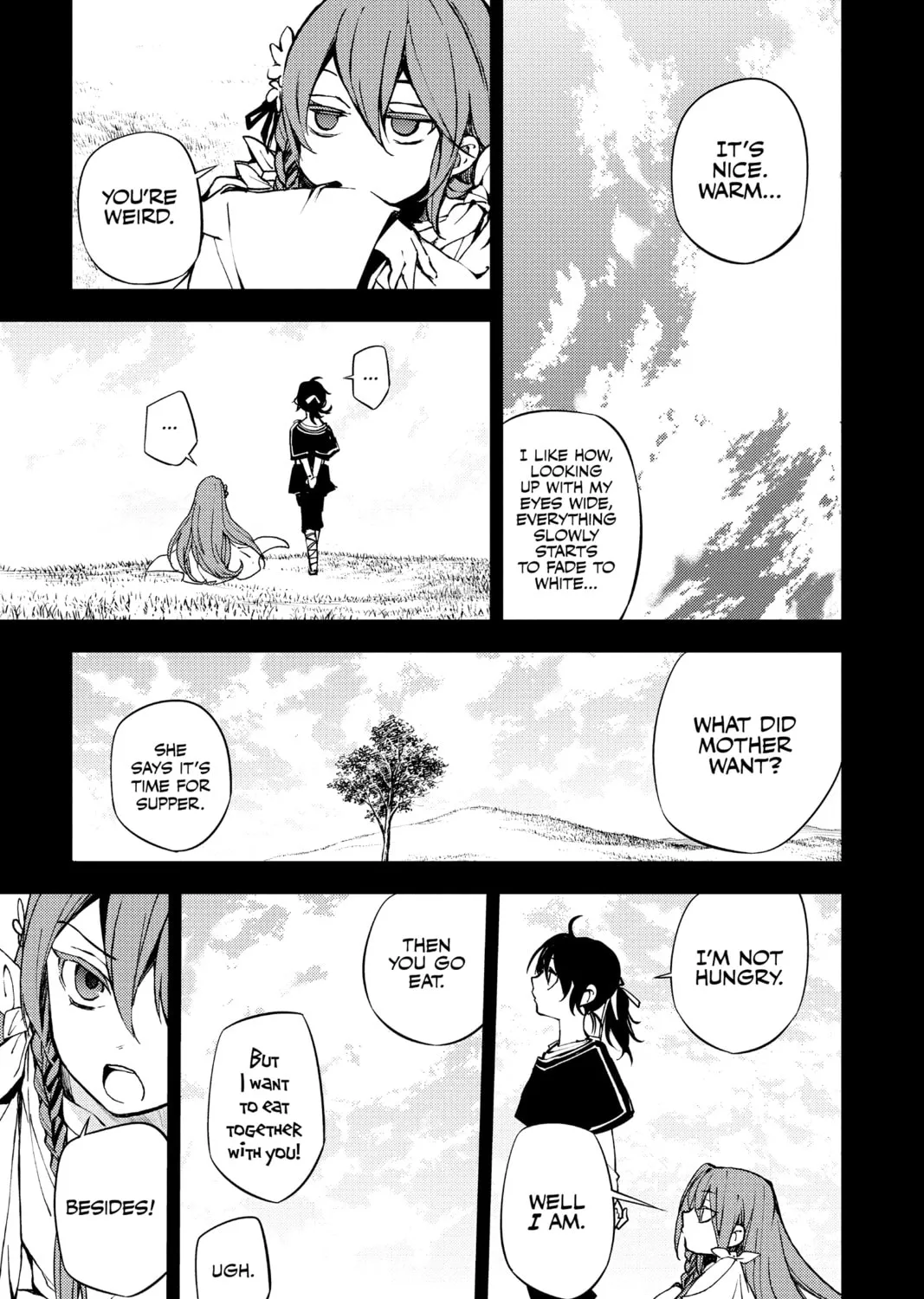 Seraph of the End: Vampire Reign Chapter 69 page 57 - 