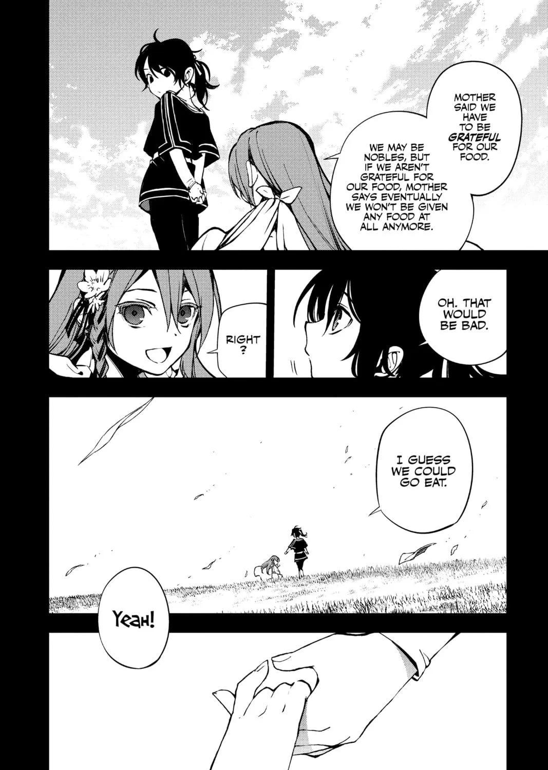 Seraph of the End: Vampire Reign Chapter 69 page 59 - 