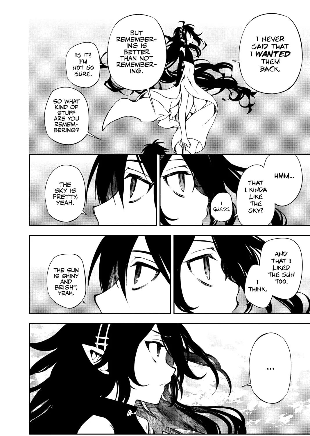 Seraph of the End: Vampire Reign Chapter 69 page 7 - 