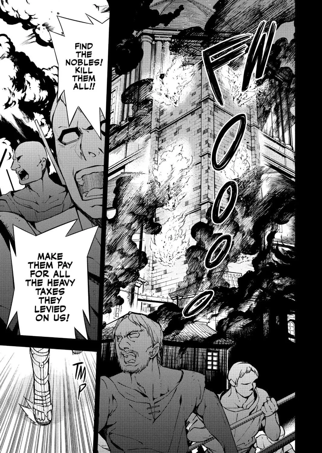 Seraph of the End: Vampire Reign Chapter 69 page 65 - 