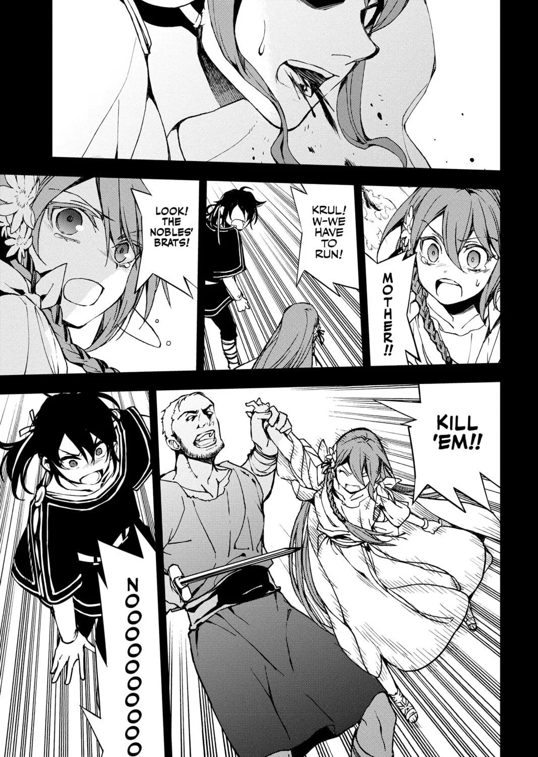 Seraph of the End: Vampire Reign Chapter 69 page 69 - 