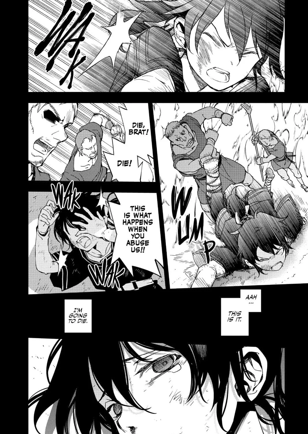Seraph of the End: Vampire Reign Chapter 69 page 71 - 