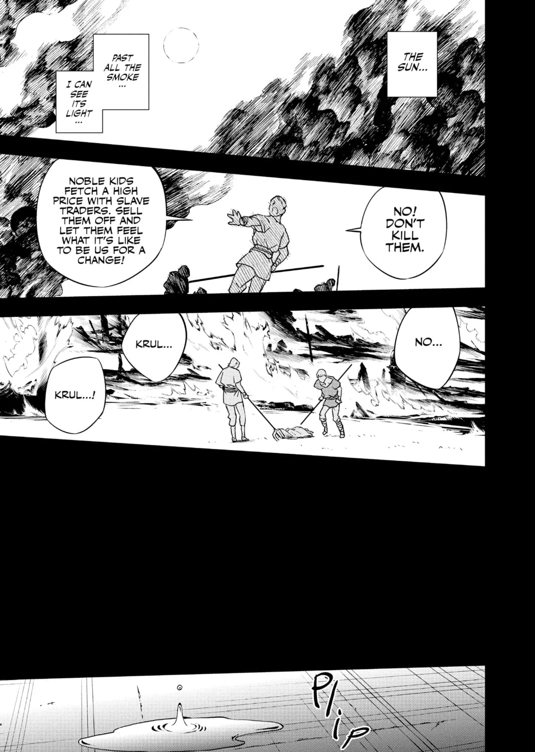 Seraph of the End: Vampire Reign Chapter 69 page 73 - 