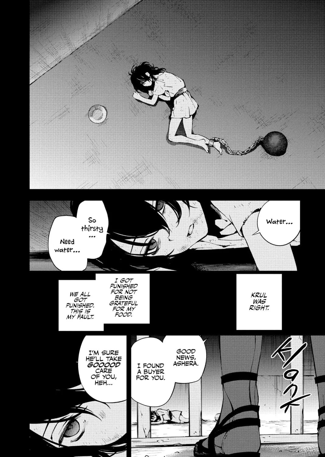 Seraph of the End: Vampire Reign Chapter 69 page 75 - 