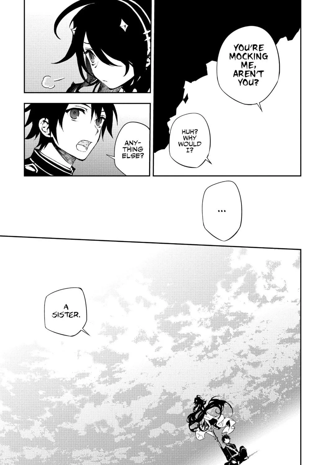 Seraph of the End: Vampire Reign Chapter 69 page 9 - 