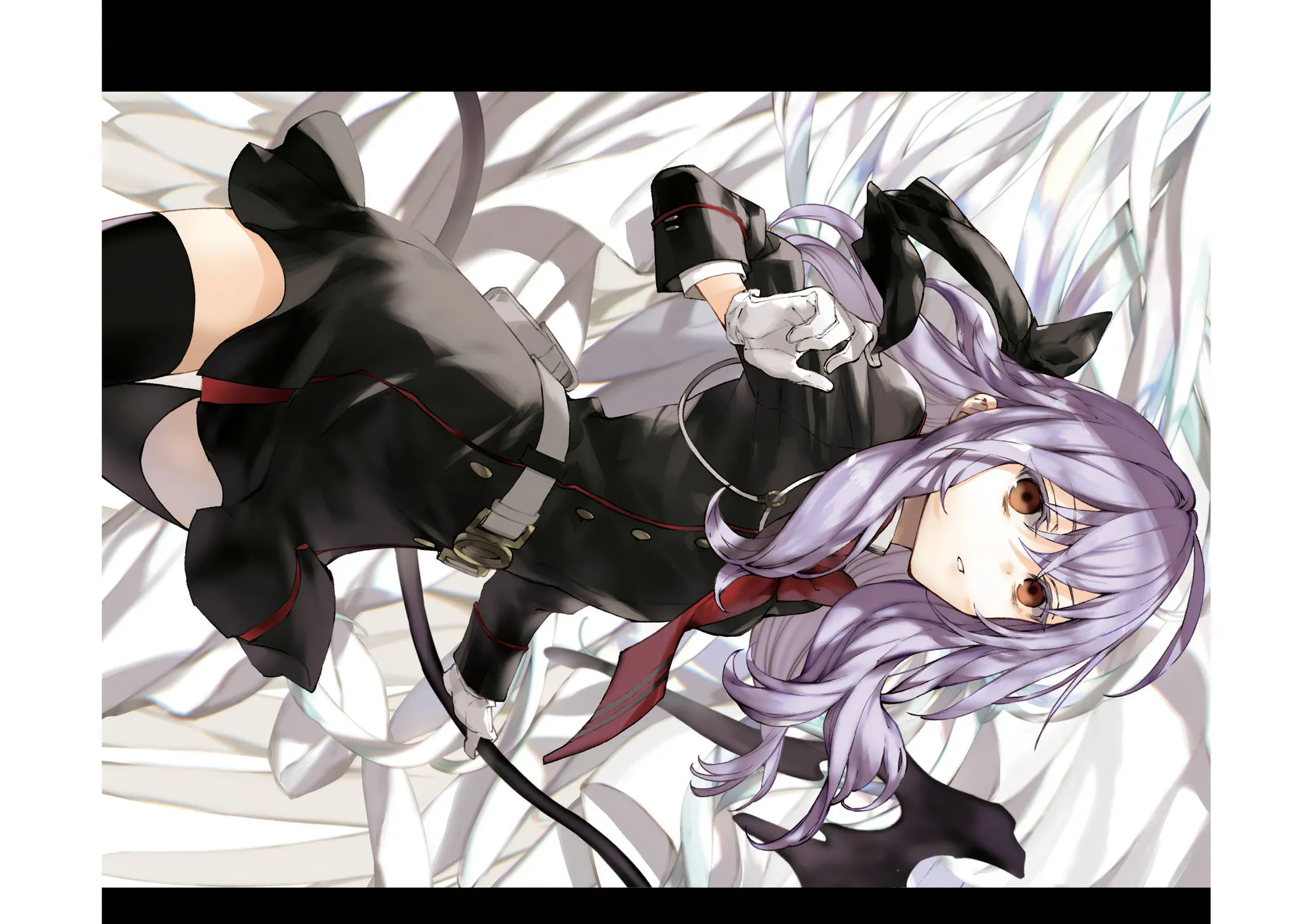 Seraph of the End: Vampire Reign Chapter 69 page 99 - 