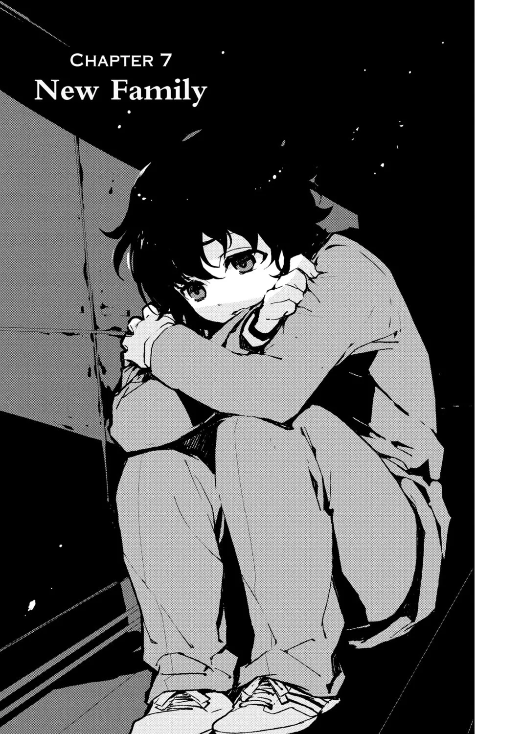 Seraph of the End: Vampire Reign Chapter 7 page 1 - 