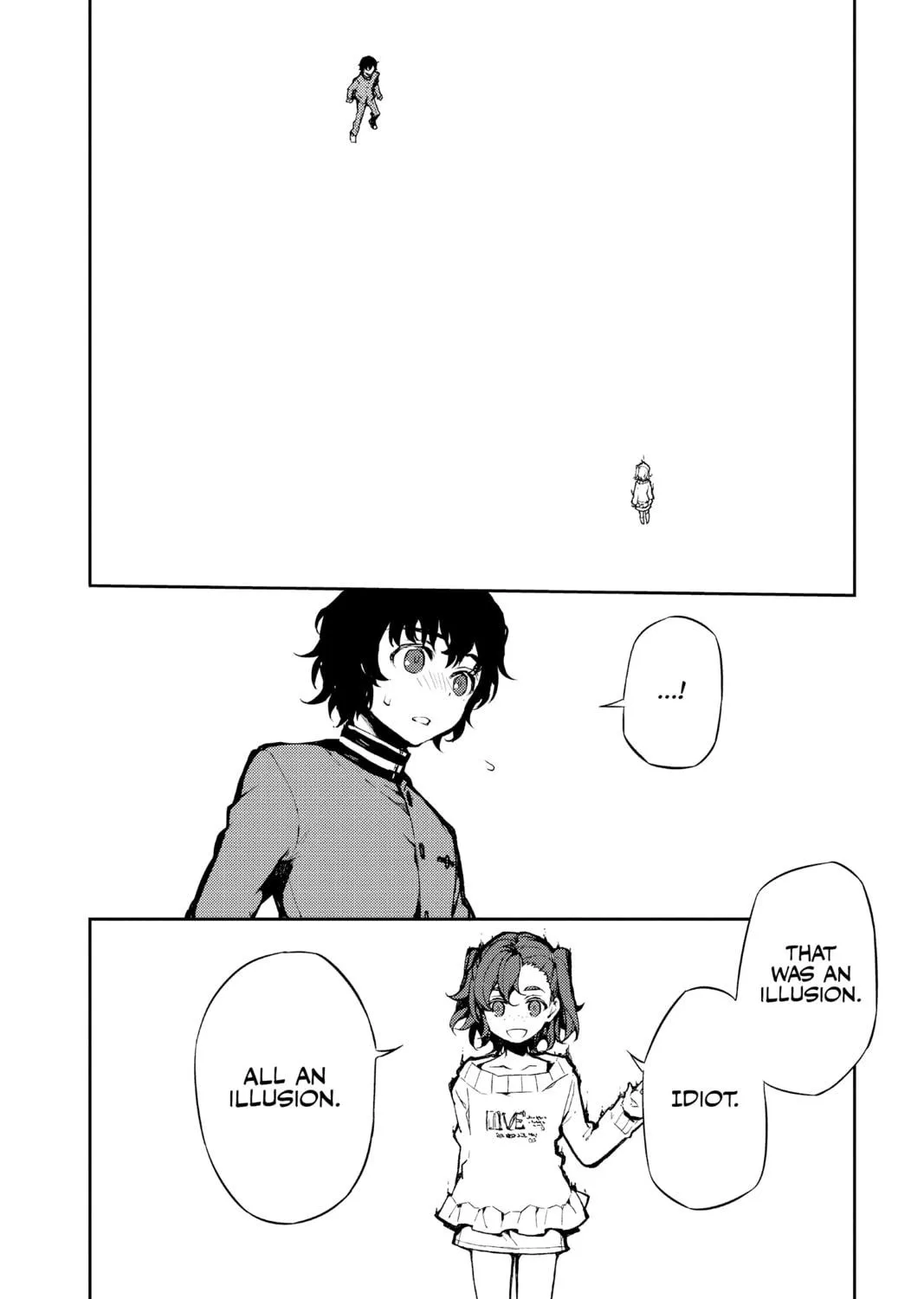 Seraph of the End: Vampire Reign Chapter 7 page 11 - 