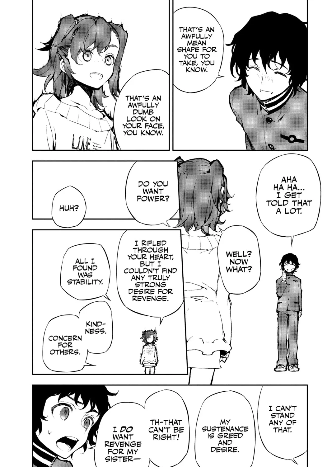 Seraph of the End: Vampire Reign Chapter 7 page 15 - 