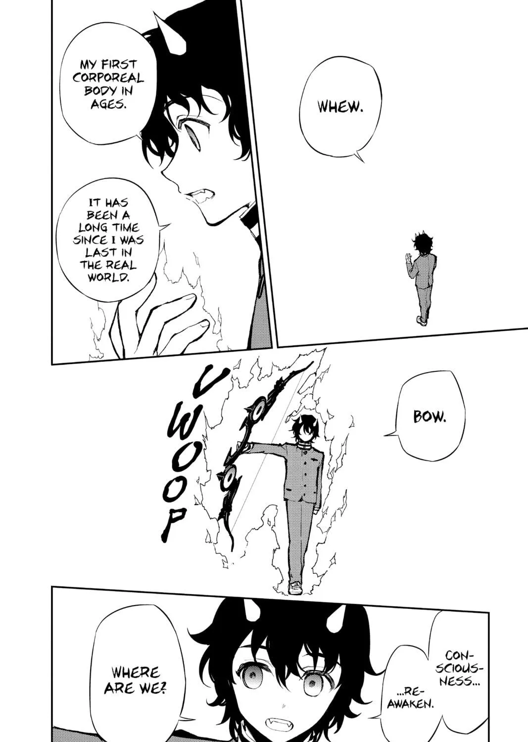 Seraph of the End: Vampire Reign Chapter 7 page 23 - 