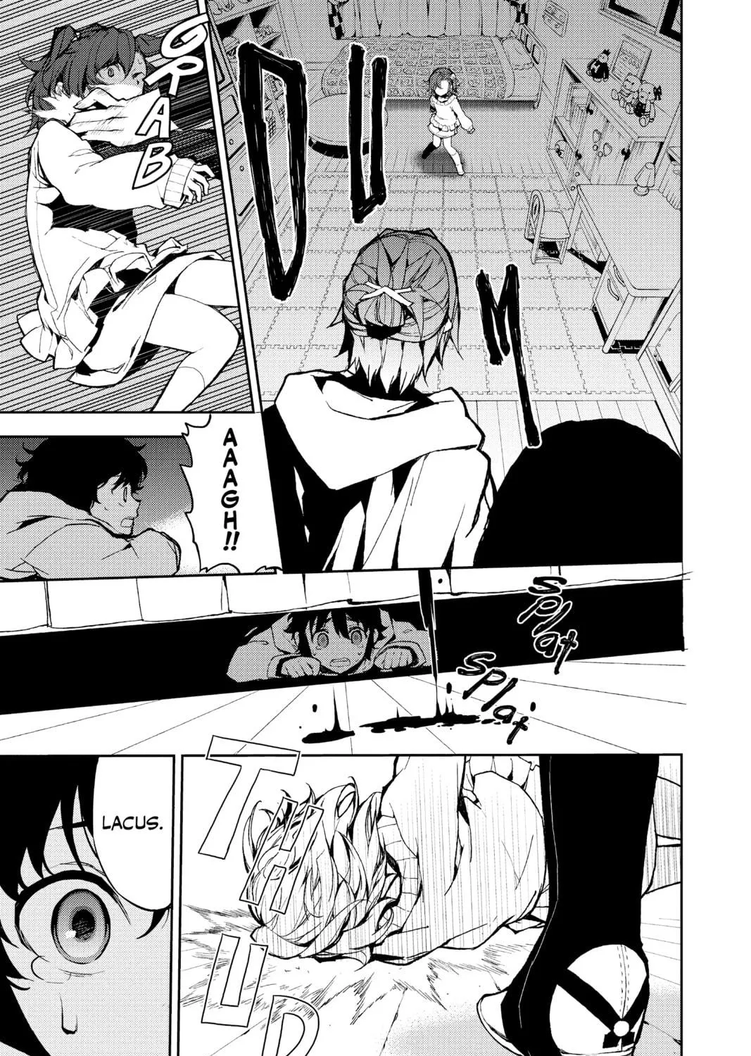 Seraph of the End: Vampire Reign Chapter 7 page 5 - 