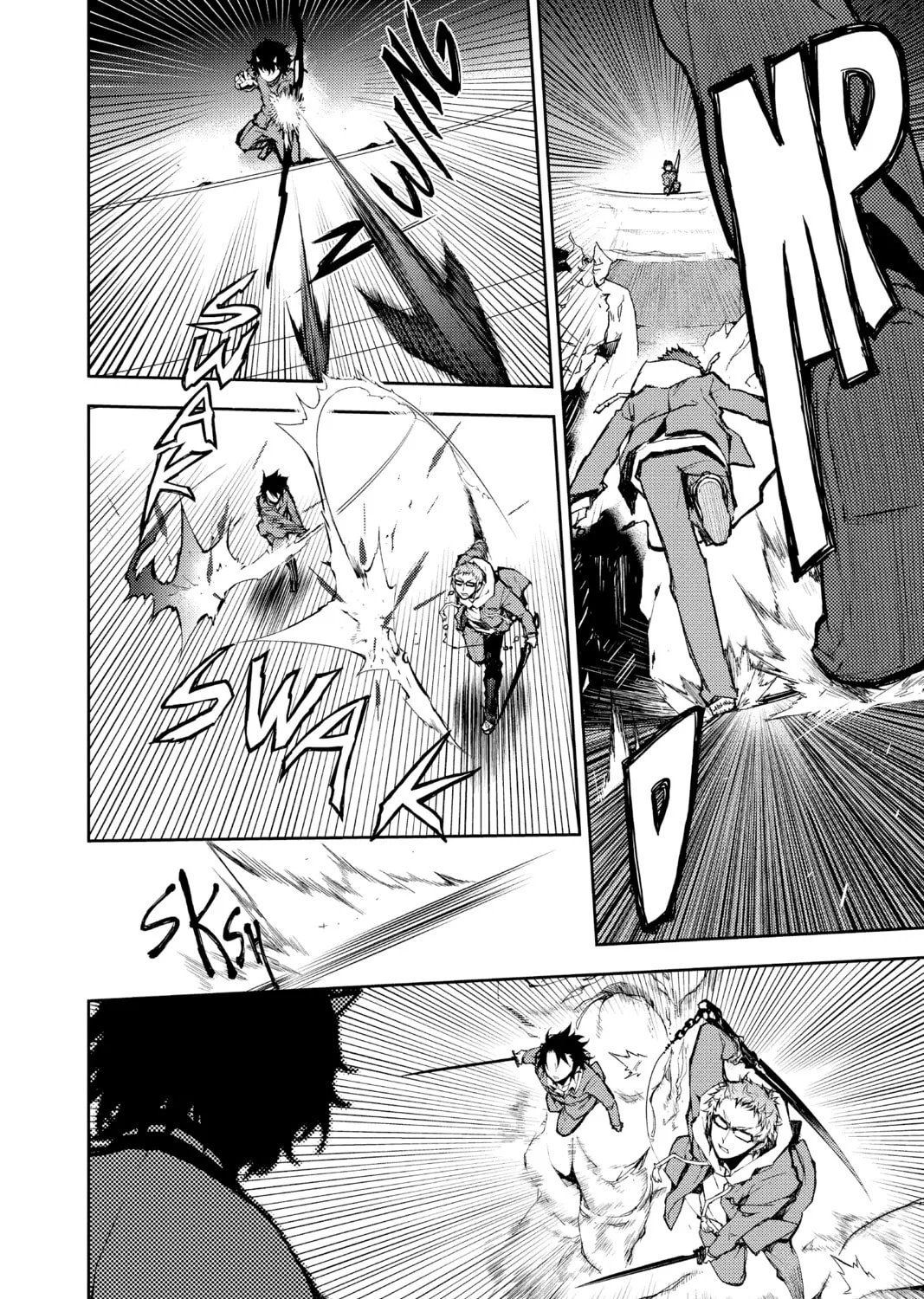 Seraph of the End: Vampire Reign Chapter 7 page 43 - 