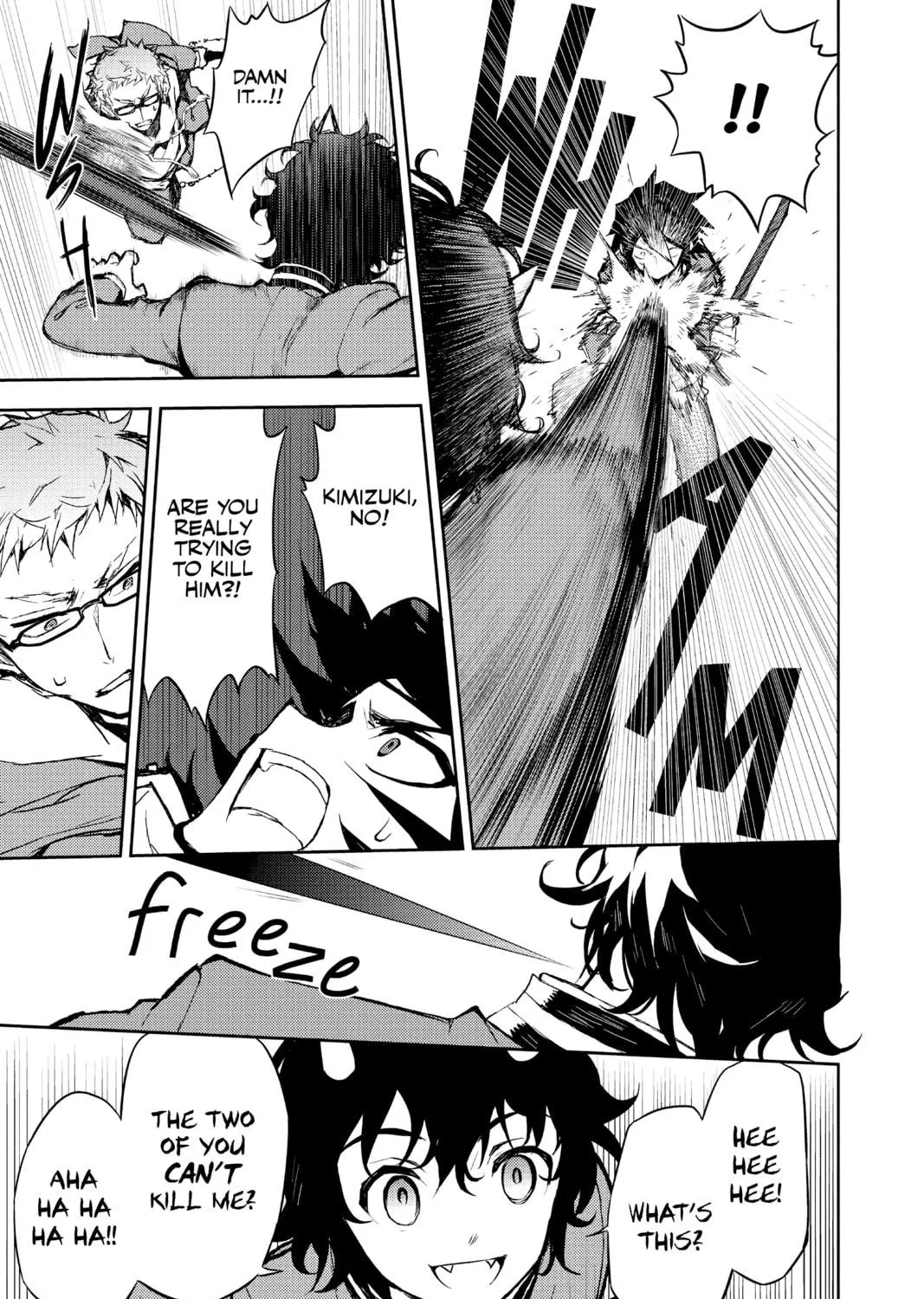 Seraph of the End: Vampire Reign Chapter 7 page 49 - 