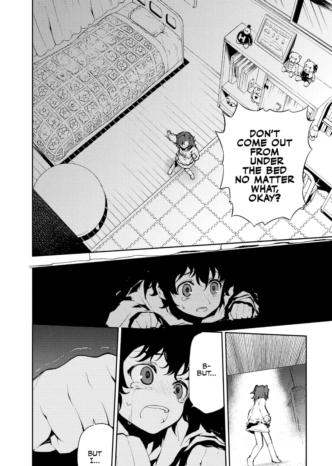 Seraph of the End: Vampire Reign Chapter 7 page 67 - 