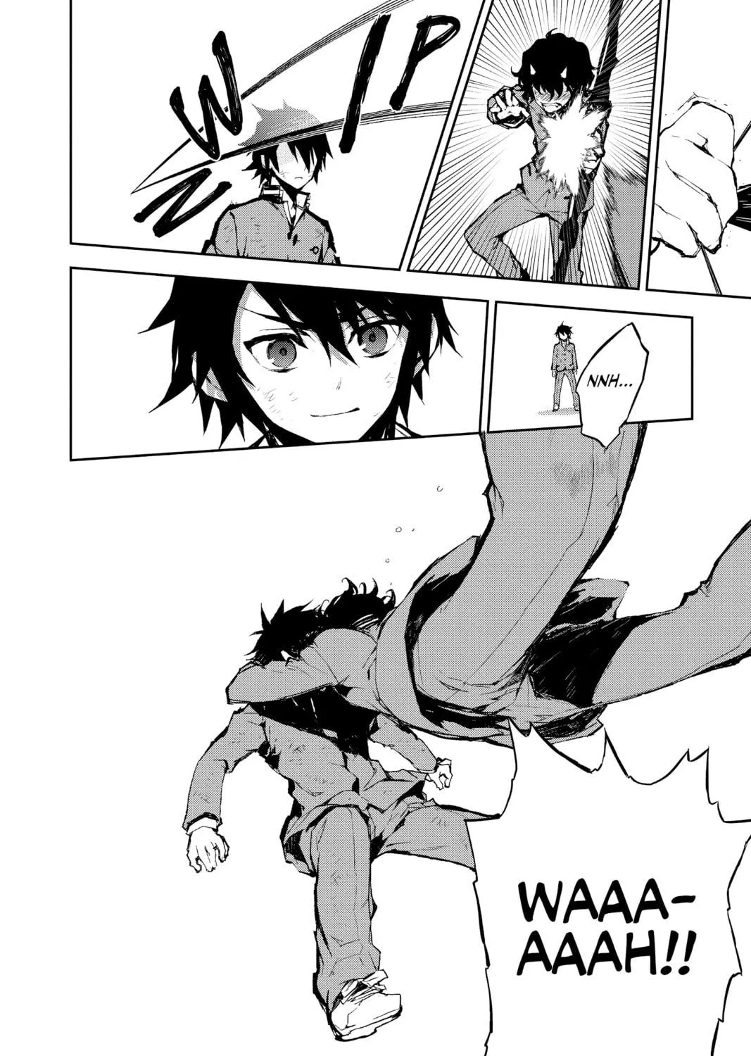 Seraph of the End: Vampire Reign Chapter 7 page 71 - 
