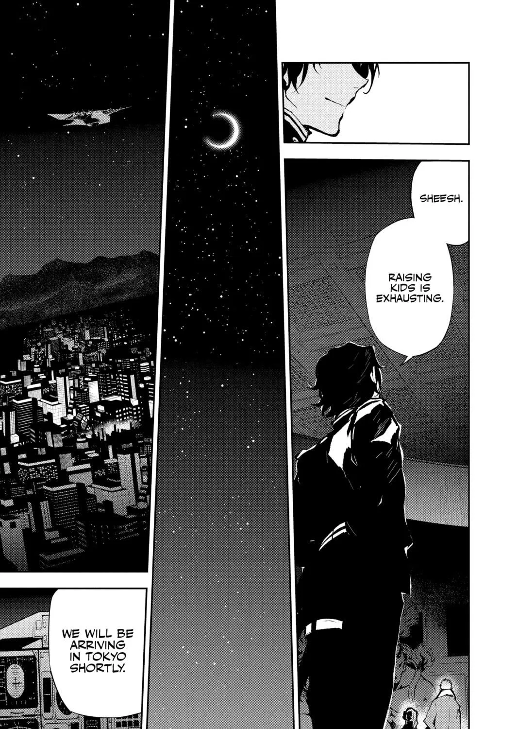 Seraph of the End: Vampire Reign Chapter 7 page 83 - 