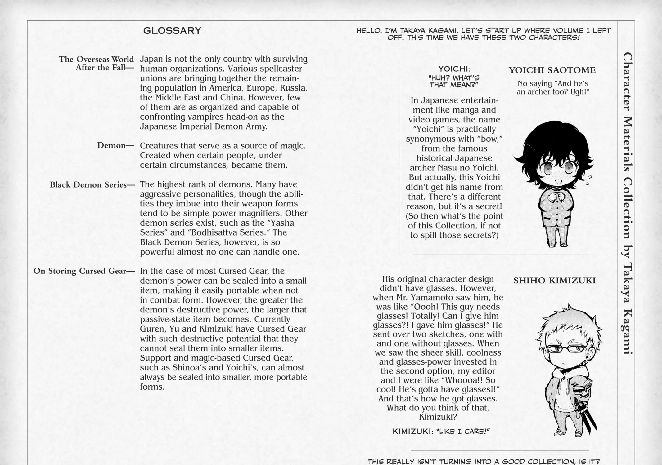 Seraph of the End: Vampire Reign Chapter 7 page 89 - 
