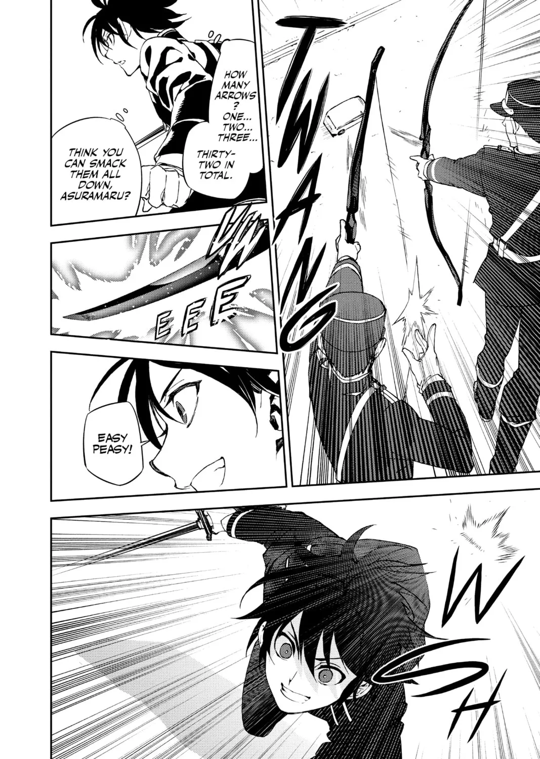 Seraph of the End: Vampire Reign Chapter 70 page 15 - 