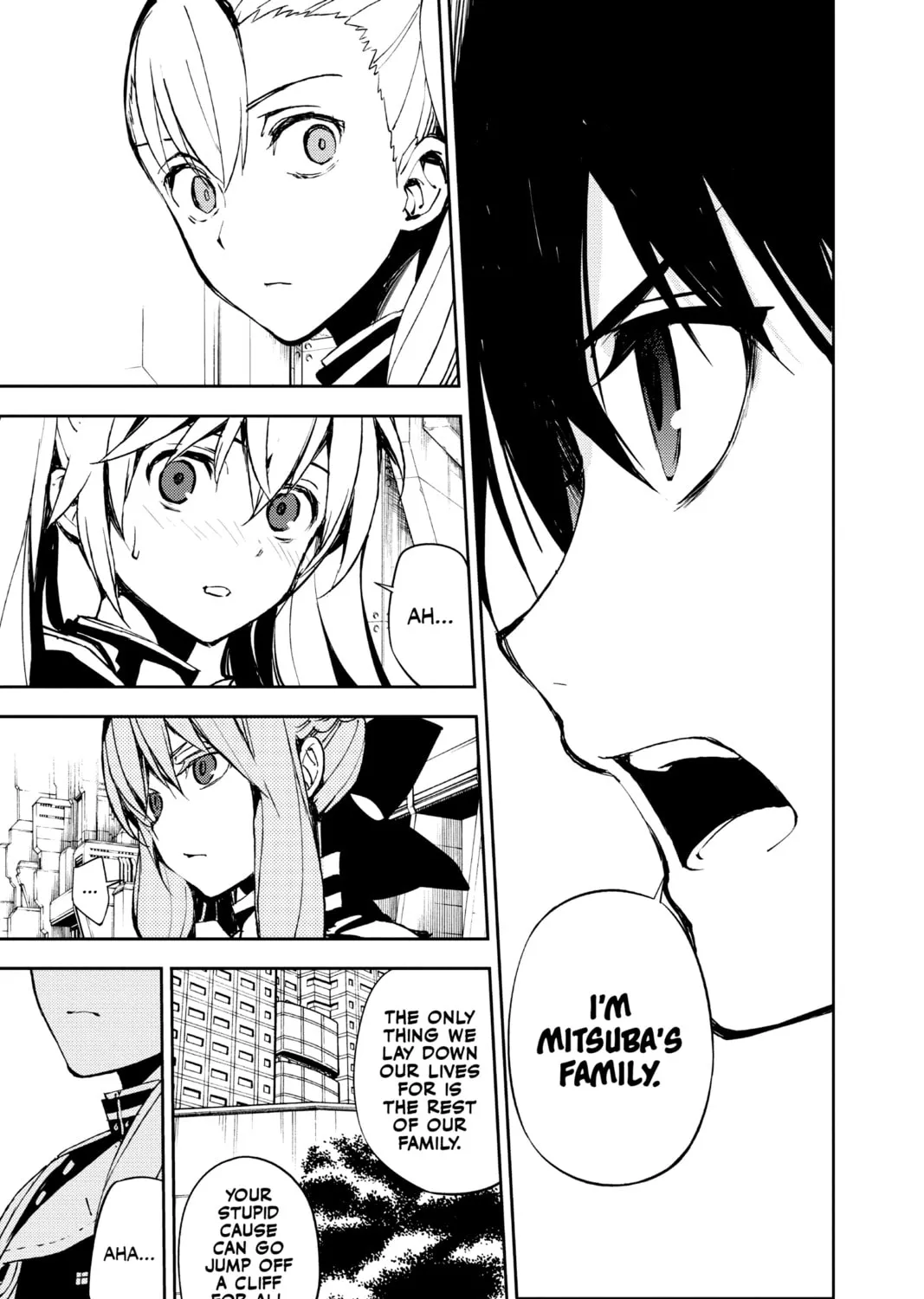Seraph of the End: Vampire Reign Chapter 70 page 45 - 