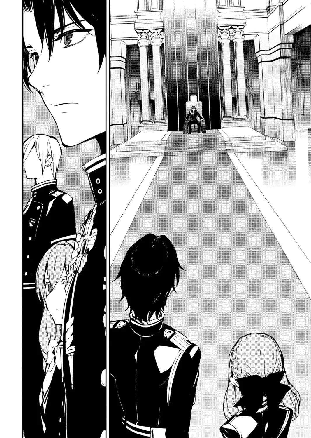 Seraph of the End: Vampire Reign Chapter 70 page 67 - 