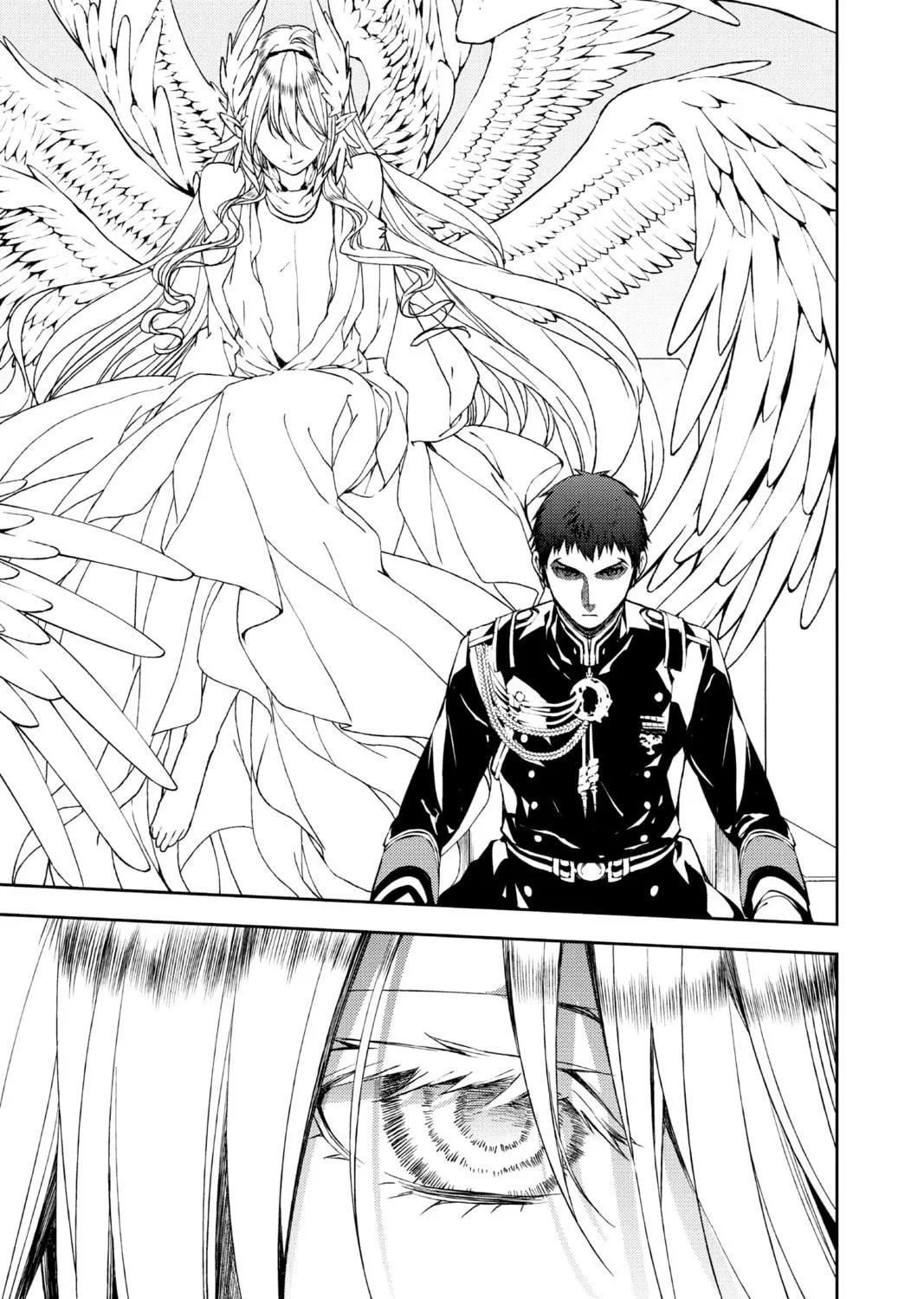 Seraph of the End: Vampire Reign Chapter 70 page 69 - 