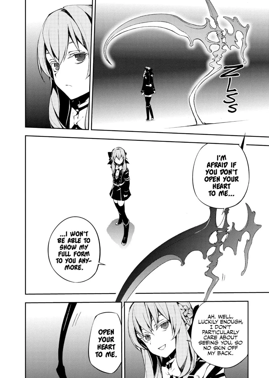 Seraph of the End: Vampire Reign Chapter 72 page 11 - 
