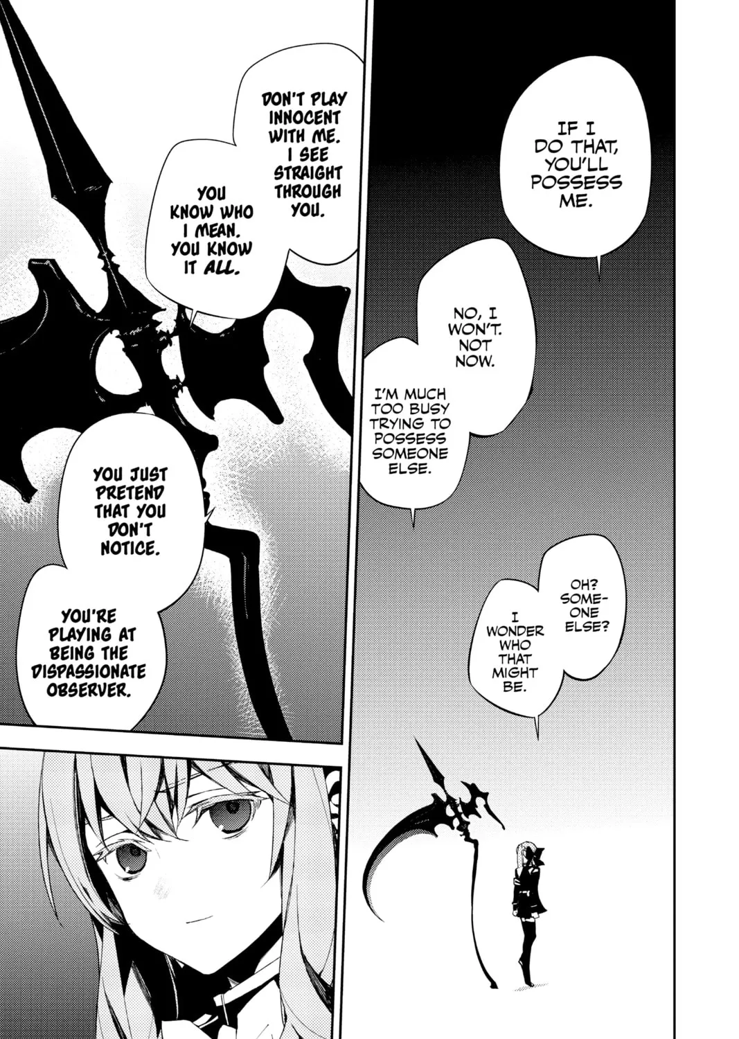 Seraph of the End: Vampire Reign Chapter 72 page 13 - 