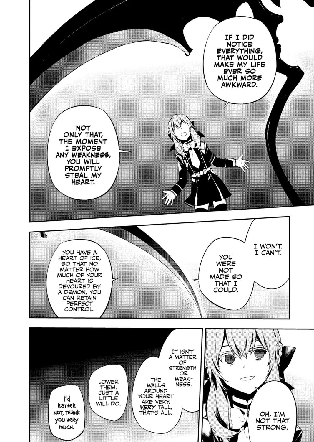 Seraph of the End: Vampire Reign Chapter 72 page 15 - 