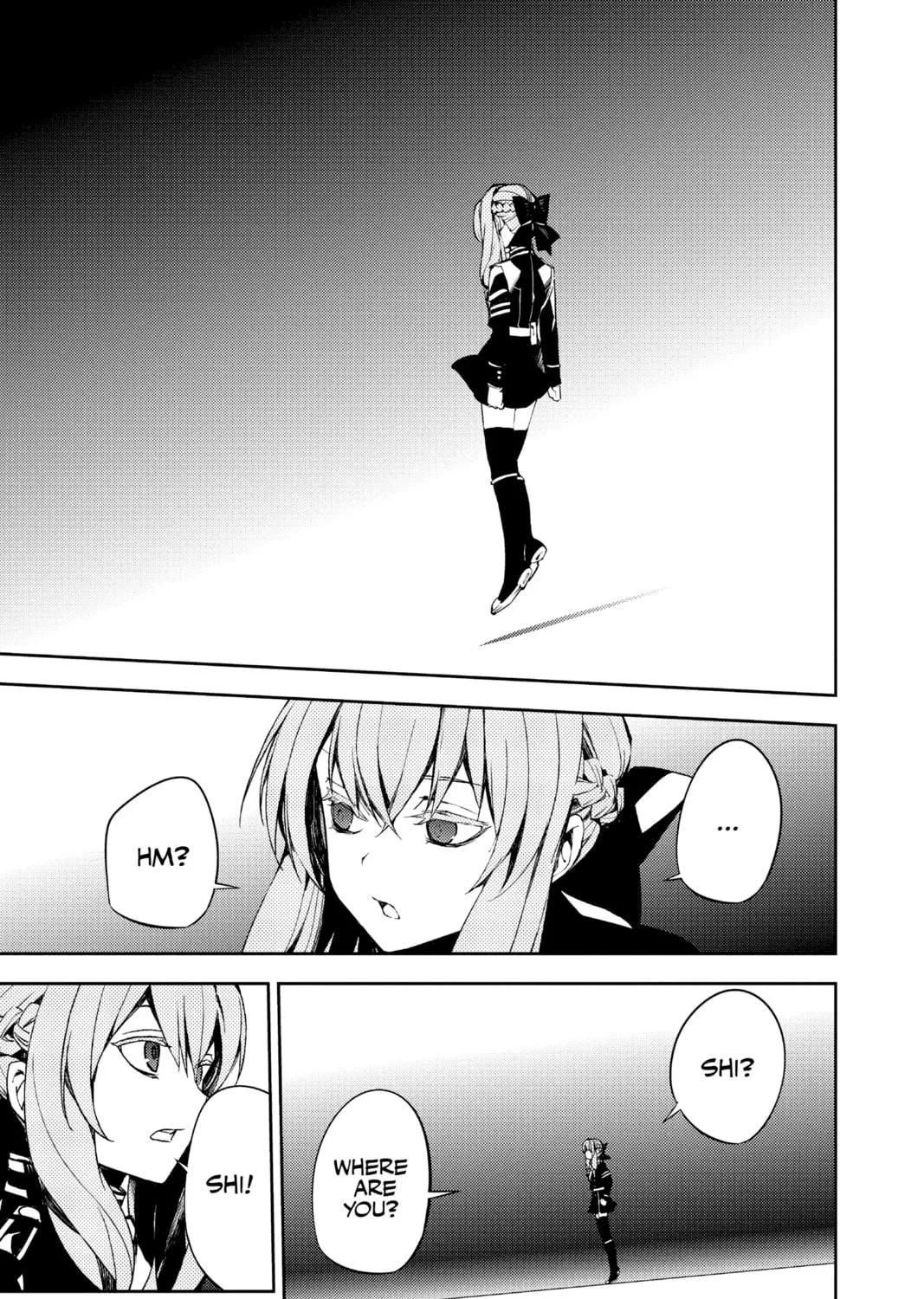 Seraph of the End: Vampire Reign Chapter 72 page 9 - 