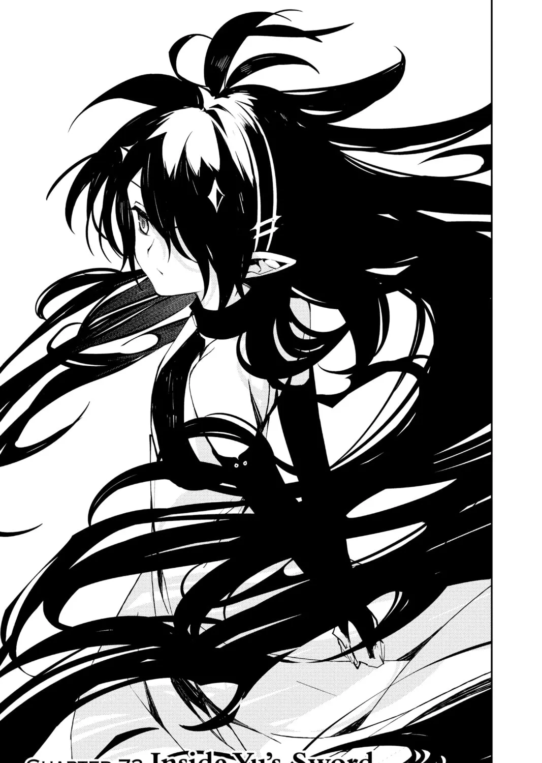 Seraph of the End: Vampire Reign Chapter 73 page 1 - 