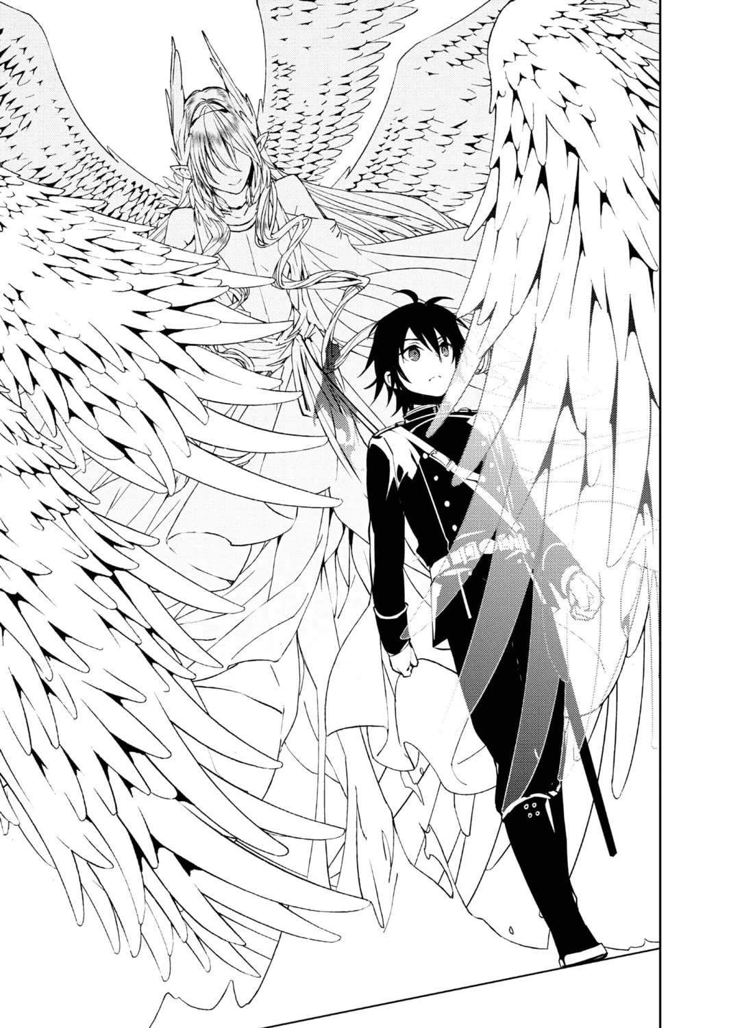 Seraph of the End: Vampire Reign Chapter 73 page 13 - 